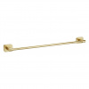 Kúpeľňový vešiak 5901 Nico Brush Gold Kúpeľňový vešiak 5901 Nico Brush Gold