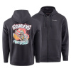 Grundéns Mikina Hot Rod FZ Hoodie Black - M Grundéns Mikina Hot Rod FZ Hoodie Black - M