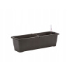 Nohel garden Truhlík samozavlažovací BERGAMOT plastový 60x20x17cm Nohel garden Truhlík samozavlažovací BERGAMOT plastový 60x20x17cm
