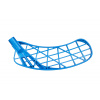 Zone floorball Air/Two Metal Blue, Stredná, Ľavá (ľavá ruka dole), PP - polypropylen Zone floorball Air/Two Metal Blue, Stredná, Ľavá (ľavá ruka dole), PP - polypropylen