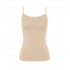 Tielko béžové telovej farby nude Sense of Modal Spaghetti Top Triumph M Tielko béžové telovej farby nude Sense of Modal Spaghetti Top Triumph M
