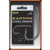 ESP háčky Raptor Long-Shanx vel. 4 10ks ESP háčky Raptor Long-Shanx vel. 4 10ks