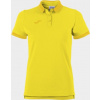 Joma Polokošeľa POLO SHIRT BALI II YELLOW WOMAN S/S Veľkosť: M Joma Polokošeľa POLO SHIRT BALI II YELLOW WOMAN S/S Veľkosť: M
