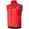 vesta TECHSTAR SOFTSHELL, ALPINESTARS, detská (červená, vel. XL) vesta TECHSTAR SOFTSHELL, ALPINESTARS, detská (červená, vel. XL)