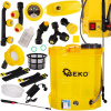 GEKO G73249 Aku zádový postřikovač 12l, 12V, 8Ah GEKO G73249 Aku zádový postřikovač 12l, 12V, 8Ah