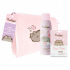 Pusheen kozmetická sada v kozmetickej taštičke na telo a tvár Pusheen kozmetická sada v kozmetickej taštičke na telo a tvár
