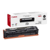 Canon originál toner 731 BK, 6272B002, black, 1400str. Canon originál toner 731 BK, 6272B002, black, 1400str.