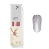 Lady G 021 - gélový lak 8 Ml Lady G 021 - gélový lak 8 Ml