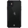 Púzdro Tactical Quantum Stealth Apple iPhone 11 čiré/čierne Púzdro Tactical Quantum Stealth Apple iPhone 11 čiré/čierne