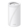 TP-Link Deco BE85(1-pack) WiFi7 Mesh(BE22000,2,4GHz/5GHz/6GHz,1x10GbELAN/WAN,1xSFP+/10GbELANcombo,2x2,5GbELAN/WAN,1xUSB) TP-Link Deco BE85(1-pack) WiFi7 Mesh(BE22000,2,4GHz/5GHz/6GHz,1x10GbELAN/WAN,1xSFP+/10GbELANcombo,2x2,5GbELAN/WAN,1xUSB)