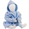 Artg Dojčenský froté župan 902250 Light Blue 98/110 Artg Dojčenský froté župan 902250 Light Blue 98/110