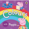 Peppa Pig: Colours (Peppa Pig)(Leporelo) Peppa Pig: Colours (Peppa Pig)(Leporelo)