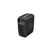 Fellowes skartovač Powershred 60Cs - čierny - časticový Fellowes skartovač Powershred 60Cs - čierny - časticový