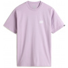 pánske tričko VANS LEFT CHEST LOGO II TEE Lavender Mist S pánske tričko VANS LEFT CHEST LOGO II TEE Lavender Mist S