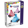 Magna-Tiles Magnetická stavebnica Dashers 6 dielov Magna-Tiles Magnetická stavebnica Dashers 6 dielov