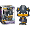 Funko POP! 591 Heroes: DC Sonic The Hedgehog - Shadow As Batman Special Edition Poškodený obal Funko POP! 591 Heroes: DC Sonic The Hedgehog - Shadow As Batman Special Edition Poškodený obal