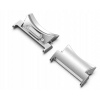 Adaptér remienka RZAKcesoria pre Samsung 22mm strieborný Adaptér remienka RZAKcesoria pre Samsung 22mm strieborný