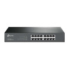TP-LINK TP-Link TL-SG1016D sieťový prepínač Nespravované L2 Gigabit Ethernet (10/100/1000) Čierna (TL-SG1016D) TP-LINK TP-Link TL-SG1016D sieťový prepínač Nespravované L2 Gigabit Ethernet (10/100/1000) Čierna (TL-SG1016D)