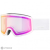 uvex Provoqe v lyžiarske okuliare, white matt/pink-clear s0-2 uvex Provoqe v lyžiarske okuliare, white matt/pink-clear s0-2