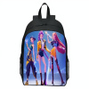 Detský batoh Demon Hunters K-pop Bagito Detský batoh Demon Hunters K-pop Bagito