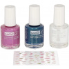 Suncoatgirl Trio Nail Beauty Kit Mermaid Princess - 1 ks. Suncoatgirl Trio Nail Beauty Kit Mermaid Princess - 1 ks.