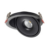 Stropné LED podhľadové svietidlo 20W COB 3V1 čierne VT-2520 (V-TAC) Stropné LED podhľadové svietidlo 20W COB 3V1 čierne VT-2520 (V-TAC)