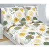 Bellatex Flanelové obliečky Kola, 140 x 220 cm, 70 x 90 cm Bellatex Flanelové obliečky Kola, 140 x 220 cm, 70 x 90 cm