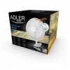 ADLER AD 7317, Stolný ventilátor s klipom 2v1 ADLER AD 7317, Stolný ventilátor s klipom 2v1