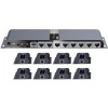 PremiumCord HDMI 1-8 splitter+extender po CAT6/6a/7, FULL HD, 3D khsplit8g PremiumCord HDMI 1-8 splitter+extender po CAT6/6a/7, FULL HD, 3D khsplit8g