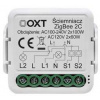 Moduł OXT mini ściemniacz 2 obwody ZigBee TUYA T266 Moduł OXT mini ściemniacz 2 obwody ZigBee TUYA T266
