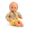 Djeco Pomea bábika Flóra s hnedými očami 32 cm - Flora brown eyes Djeco Pomea bábika Flóra s hnedými očami 32 cm - Flora brown eyes