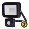 Solight LED reflektor PRO se senzorem, 30W, 2760lm, 5000K, IP44 - WM-30WS-L Solight LED reflektor PRO se senzorem, 30W, 2760lm, 5000K, IP44 - WM-30WS-L