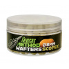 SENSAS Method Wafters, 45 g, Scopex SENSAS Method Wafters, 45 g, Scopex