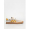 adidas Busenitz Vulc II (crywht/preyel/goldmt) 43 1/3, béžová adidas Busenitz Vulc II (crywht/preyel/goldmt) 43 1/3, béžová