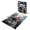PRIME 3D PUZZLE Marvel Spider-Man 300 ks PRIME 3D PUZZLE Marvel Spider-Man 300 ks