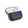 Epico Leather Case Airpods Pro 2 - modrá Epico Leather Case Airpods Pro 2 - modrá