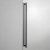 Buster + Punch BUSTER+PUNCH Closet Bar / Double Sided / Cross - úchytka FARBA: Black Buster + Punch BUSTER+PUNCH Closet Bar / Double Sided / Cross - úchytka FARBA: Black