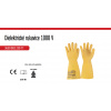 CXS Canis Dielektrické ELECTROSOFT (ELSEC5) 1000 V pracovné rukavice špeciálne CXS Canis Dielektrické ELECTROSOFT (ELSEC5) 1000 V pracovné rukavice špeciálne