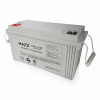 Gélová batéria Maxx 120Ah 12V pre lode a karavany Gélová batéria Maxx 120Ah 12V pre lode a karavany