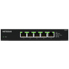 NETGEAR MS305 síťový switch RJ45, 5 portů, 2.5 GBit/s NETGEAR MS305 síťový switch RJ45, 5 portů, 2.5 GBit/s