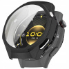 SILIKÓNOVÉ PUZDRO S OCHRANOU DISPLEJA PRE HUAWEI WATCH GT6 PRO 46MM ČIERNE OCHRANNÉ PUZDRO SILIKÓNOVÉ PUZDRO S OCHRANOU DISPLEJA PRE HUAWEI WATCH GT6 PRO 46MM ČIERNE OCHRANNÉ PUZDRO