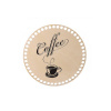 Wood Crafted Layers Coffee works Wood Crafted Layers Coffee works