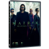 Matrix Resurrections - DVD Matrix Resurrections - DVD