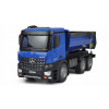 Amewi kamion Mercedes-Benz Arocs licence Dump Truck 2,4 GHz RTR modrá 1:14 Amewi kamion Mercedes-Benz Arocs licence Dump Truck 2,4 GHz RTR modrá 1:14