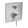 Hansgrohe Finoris - Vaňová batéria pod omietku, chróm 76416000 Hansgrohe Finoris - Vaňová batéria pod omietku, chróm 76416000
