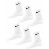 Nike ponožky Everyday cushion crew training Biela Nike ponožky Everyday cushion crew training Biela