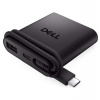 Dell Pro 4 v 1 USB-C cestovní rozbočovač - DA225 (470-BFBN) Dell Pro 4 v 1 USB-C cestovní rozbočovač - DA225 (470-BFBN)
