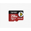 Lexar Pamäťová Karta PLAY Pro Rýchla MicroSD Express 7.1 256GB V30 U3 A1 Lexar Pamäťová Karta PLAY Pro Rýchla MicroSD Express 7.1 256GB V30 U3 A1