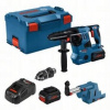 Akumulátorové vŕtacie kladivo Bosch GBH 18V-28 CF SDS-plus 2x8Ah ProCORE L-BOXX 238 Akumulátorové vŕtacie kladivo Bosch GBH 18V-28 CF SDS-plus 2x8Ah ProCORE L-BOXX 238