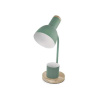 Lampa stolná EMOS Z7640GR Poppy Lampa stolná EMOS Z7640GR Poppy